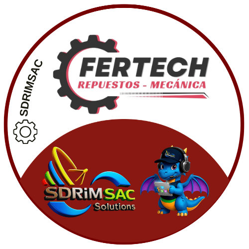 Logo de cliente de Mecánica y repuestos