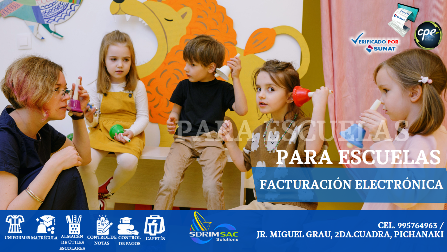 Sistema Escolar