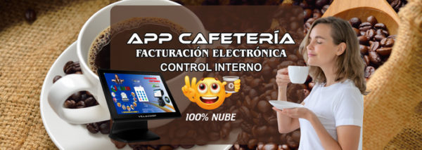 App Cafetería Vista