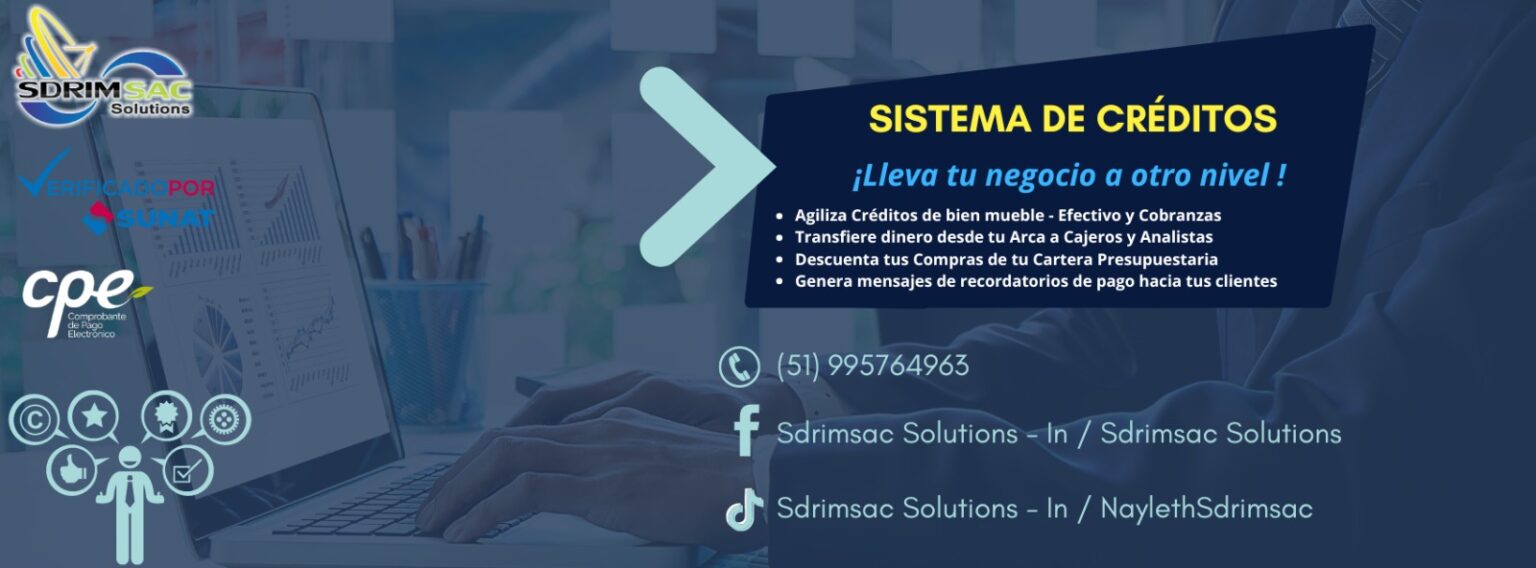 Sistema Créditos