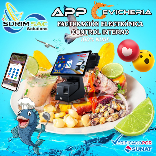 Sistema Cevichería