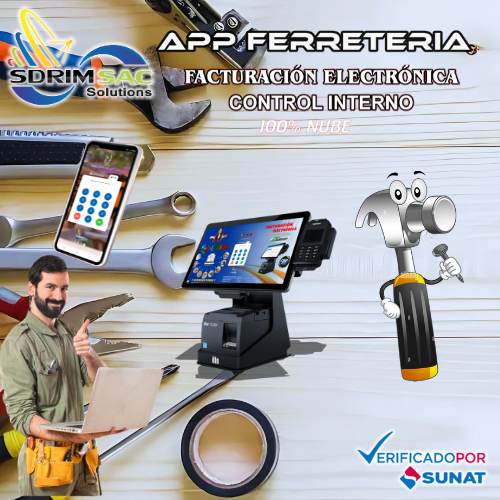 Sistema Ferretería