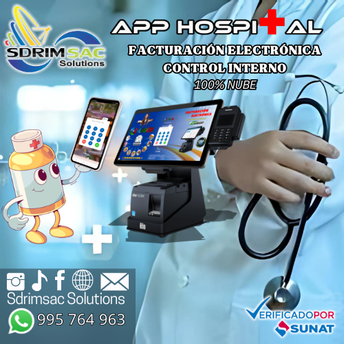 Sistema Hospital