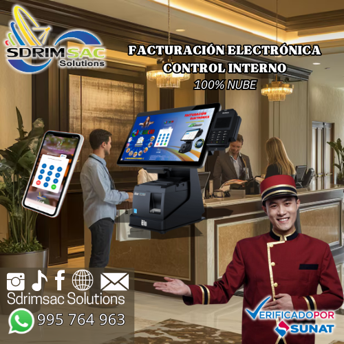 Sistema Hotelero