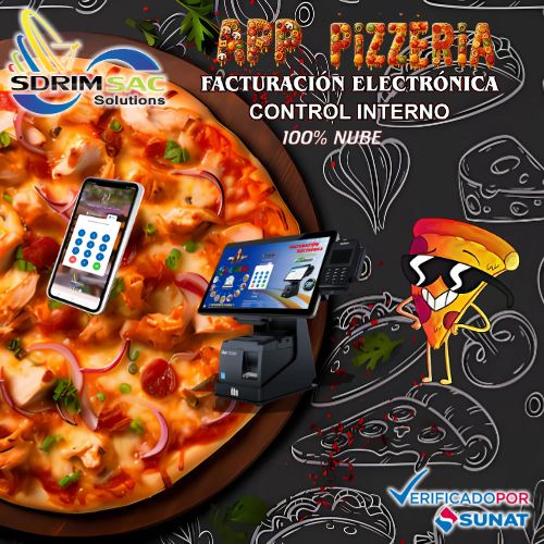 Sistema Pizzería
